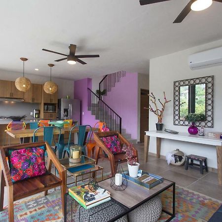 Casa Malva Daire Sayulita Dış mekan fotoğraf