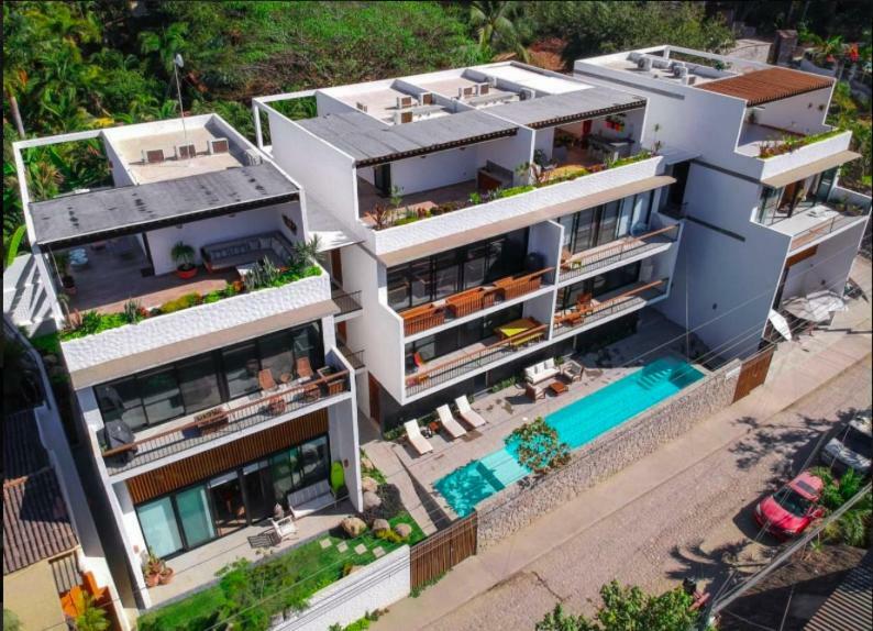 Casa Malva Daire Sayulita Dış mekan fotoğraf