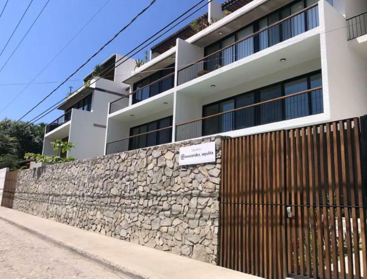Casa Malva Daire Sayulita Dış mekan fotoğraf