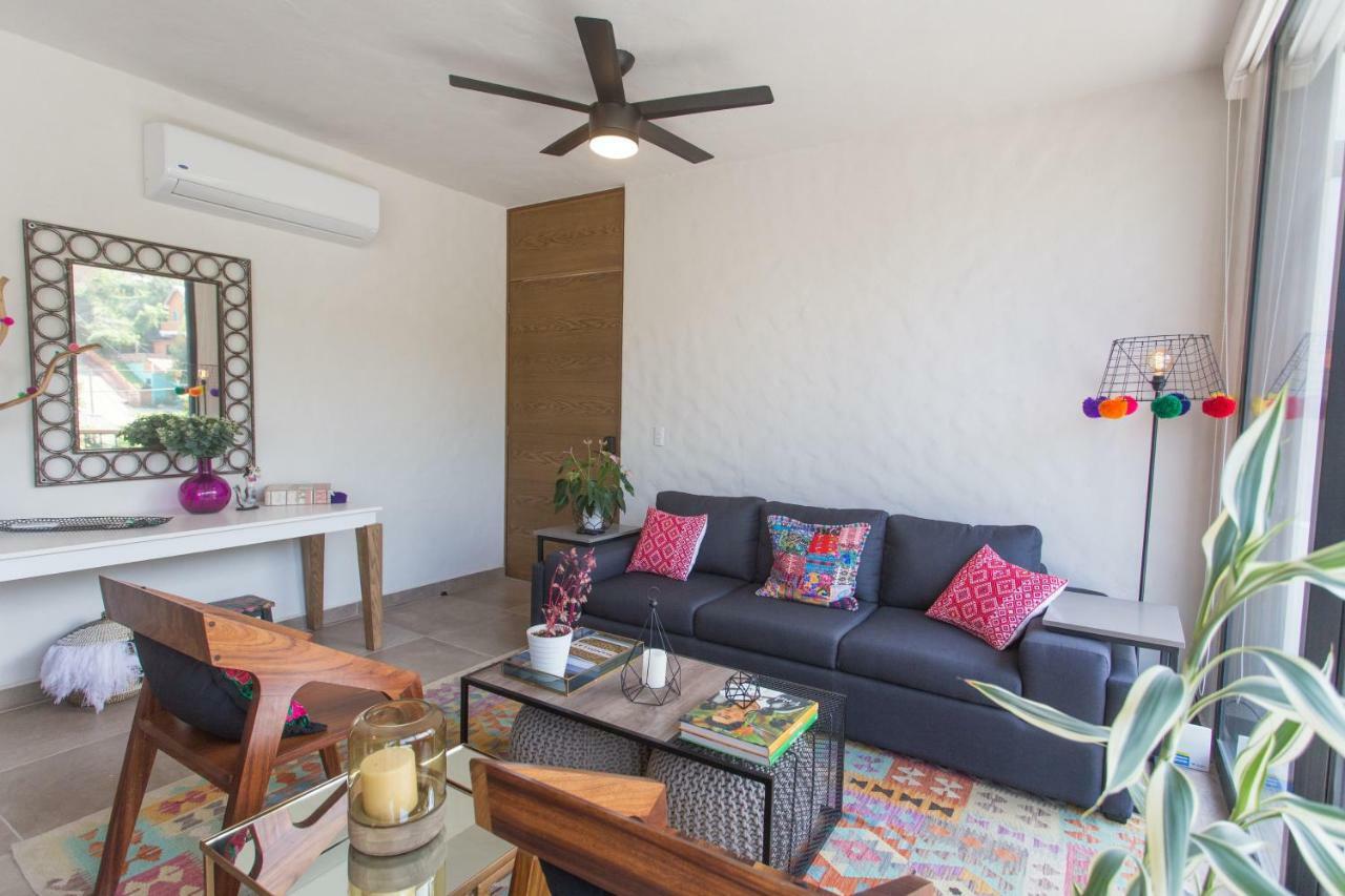 Casa Malva Daire Sayulita Dış mekan fotoğraf