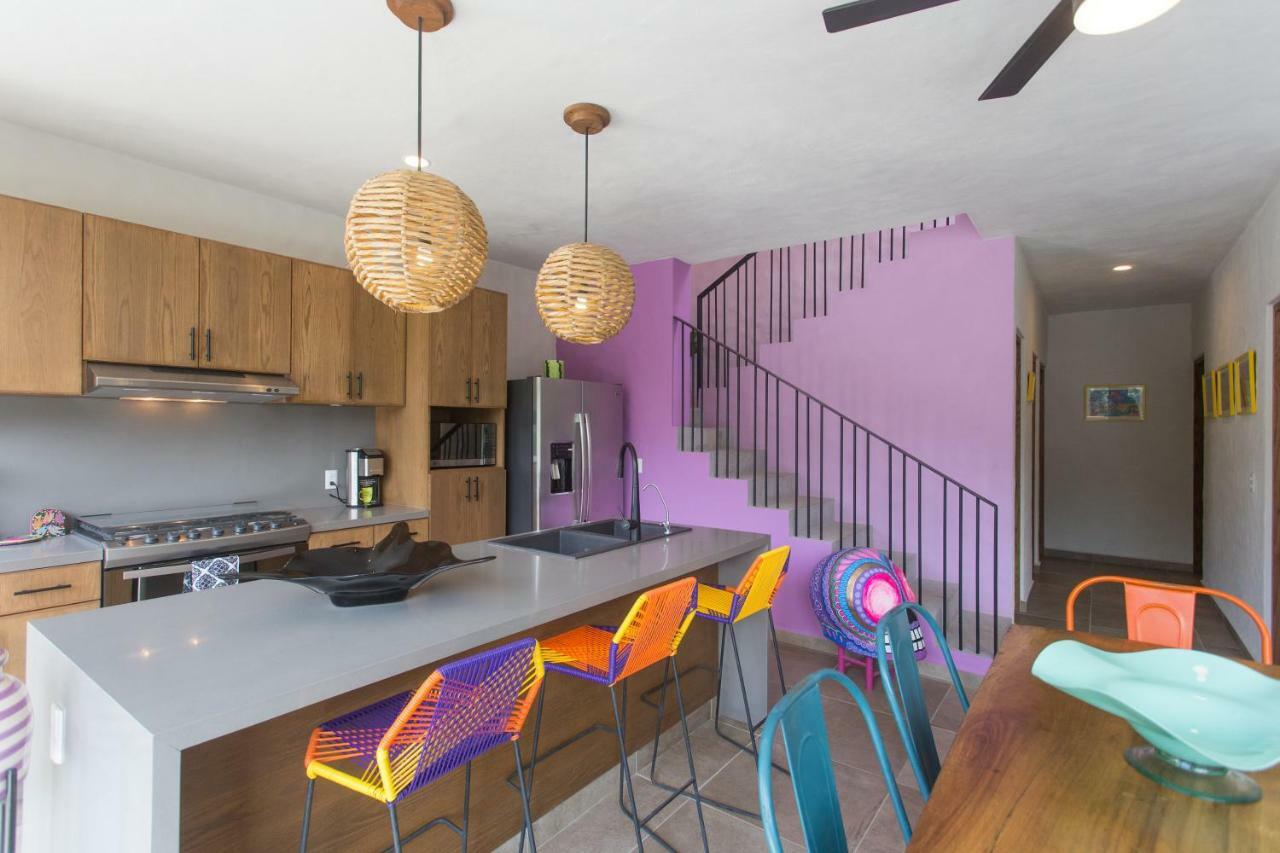 Casa Malva Daire Sayulita Dış mekan fotoğraf