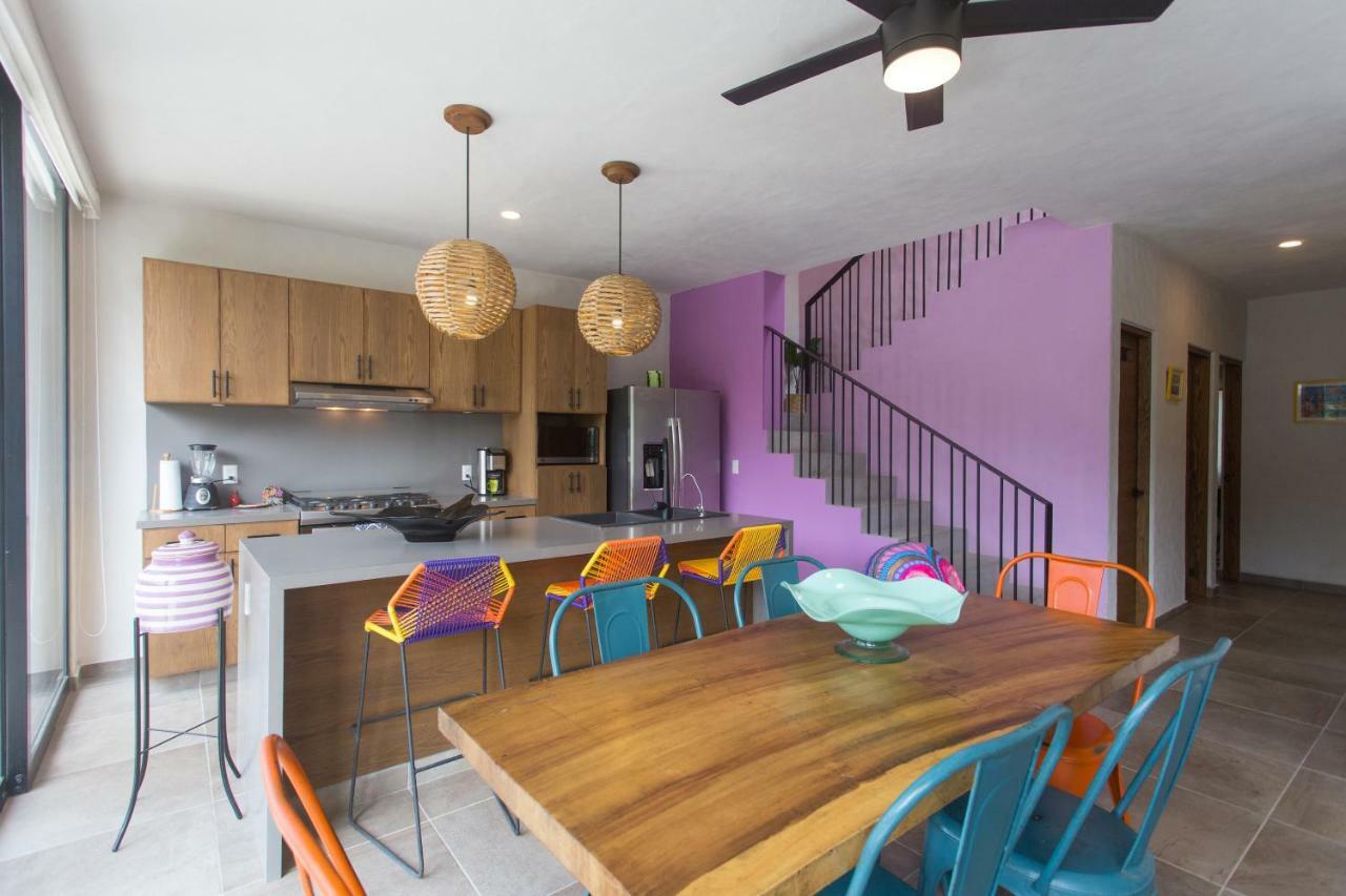 Casa Malva Daire Sayulita Dış mekan fotoğraf