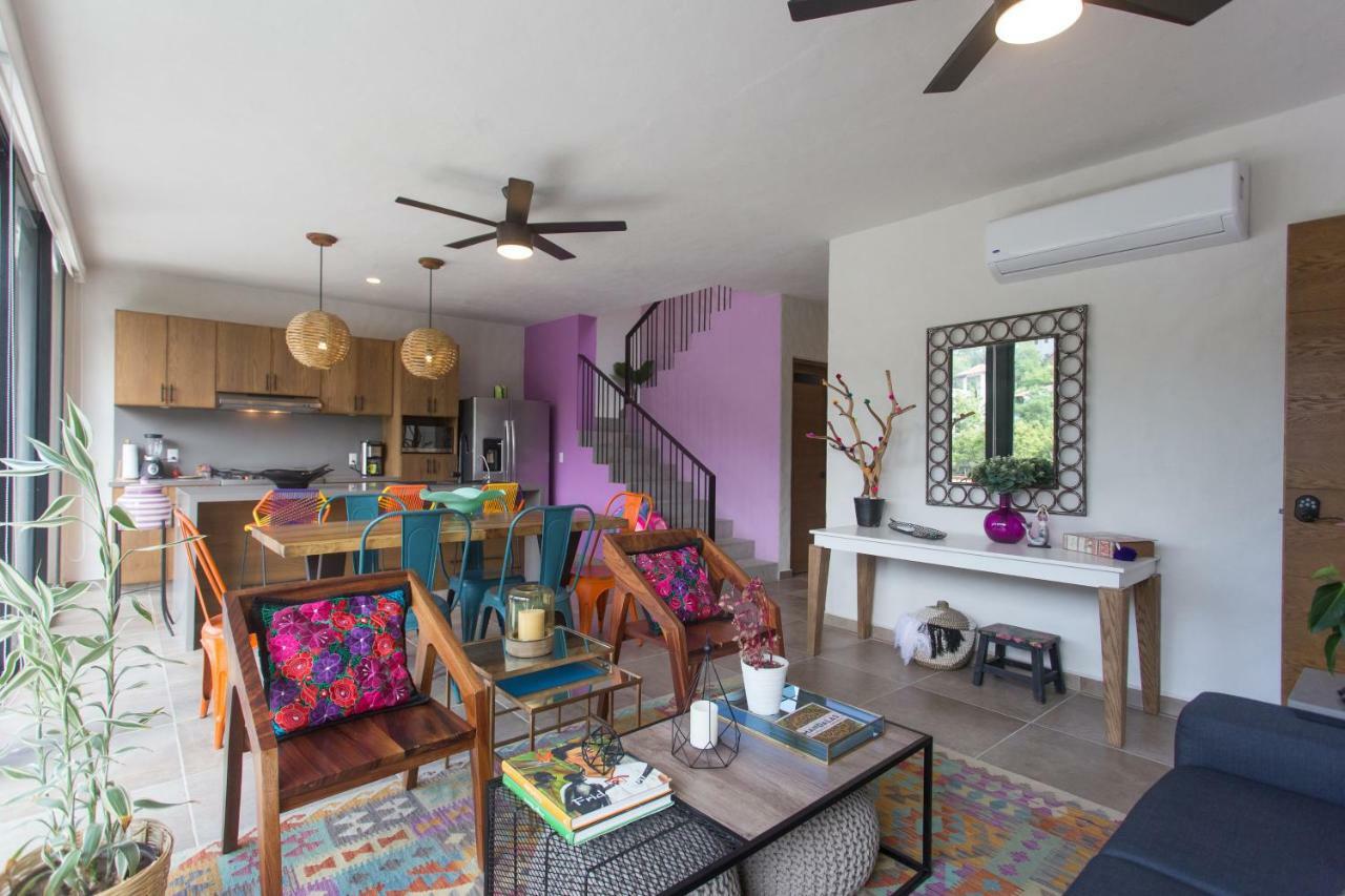 Casa Malva Daire Sayulita Dış mekan fotoğraf