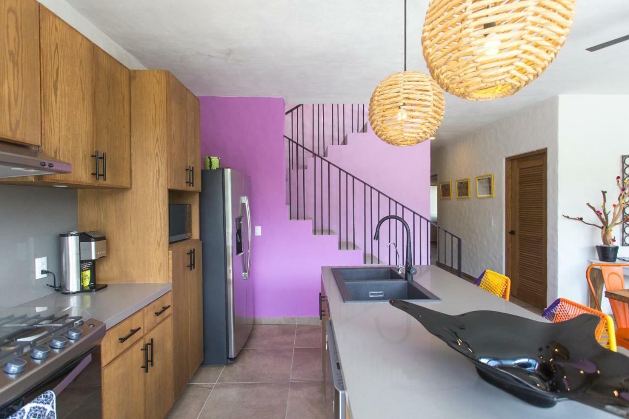 Casa Malva Daire Sayulita Dış mekan fotoğraf