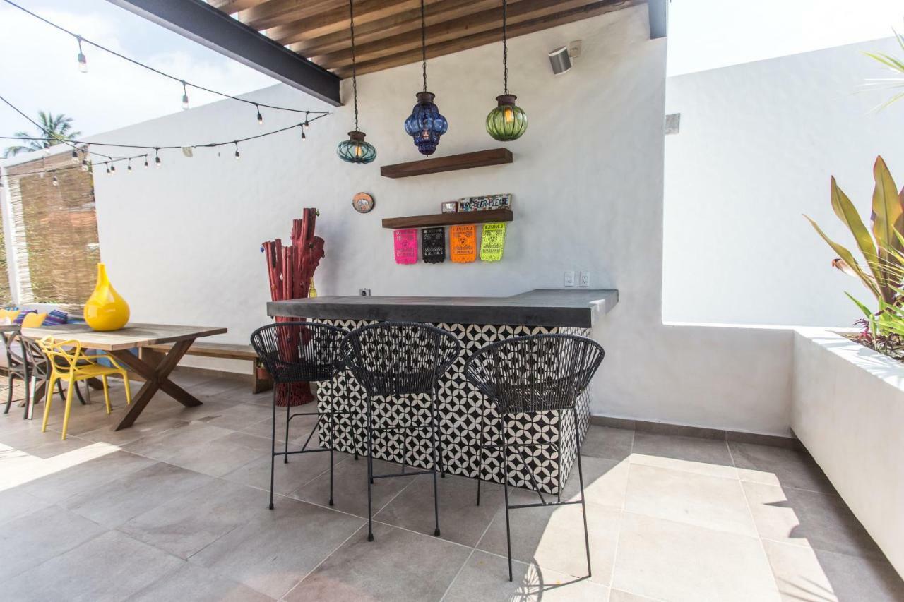 Casa Malva Daire Sayulita Dış mekan fotoğraf
