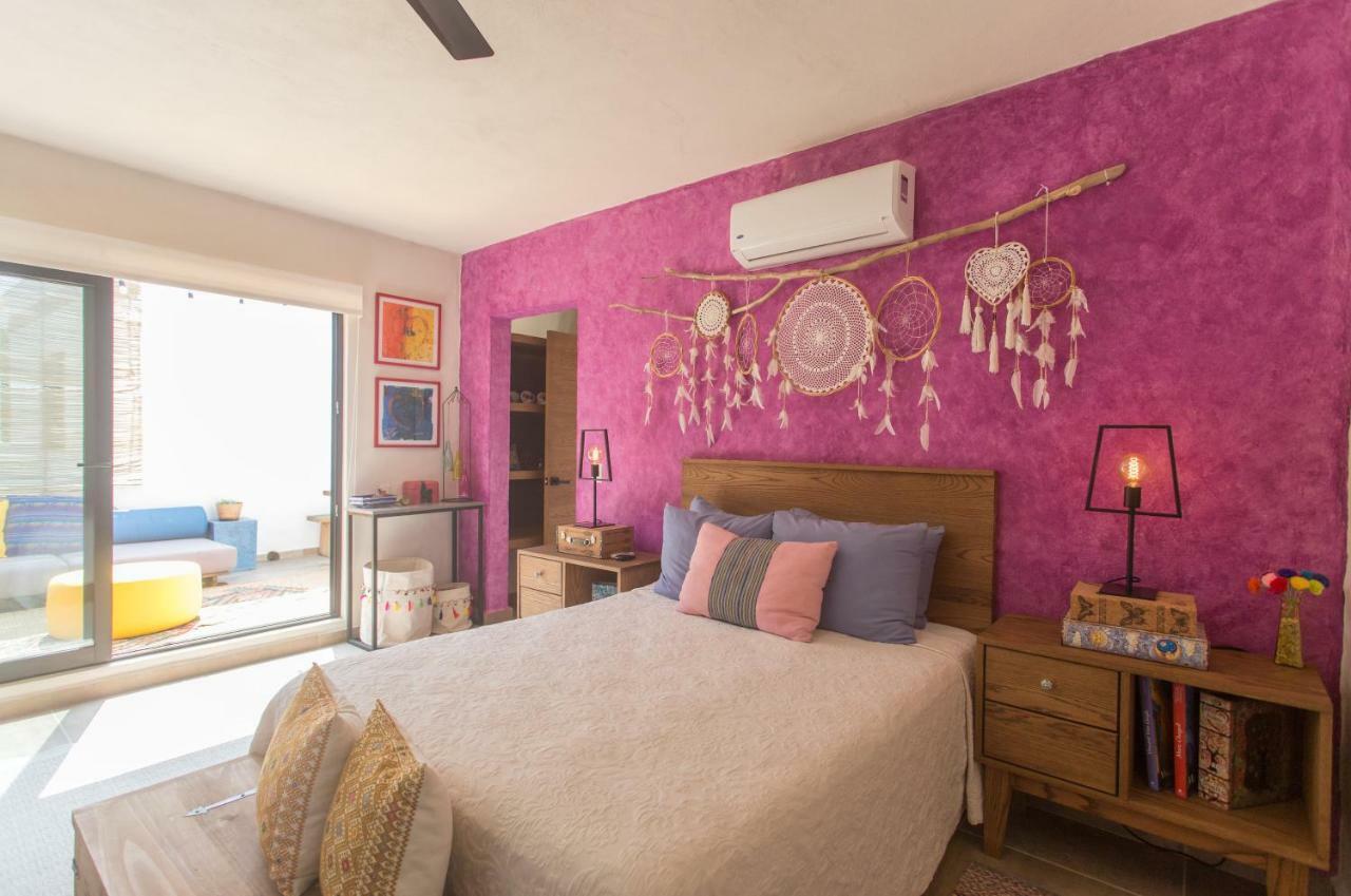 Casa Malva Daire Sayulita Dış mekan fotoğraf