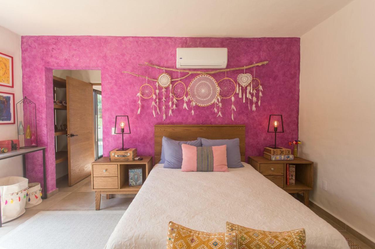 Casa Malva Daire Sayulita Dış mekan fotoğraf