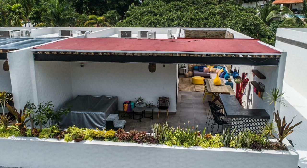 Casa Malva Daire Sayulita Dış mekan fotoğraf