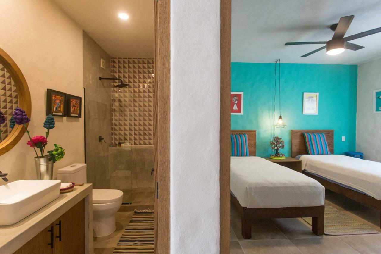 Casa Malva Daire Sayulita Dış mekan fotoğraf