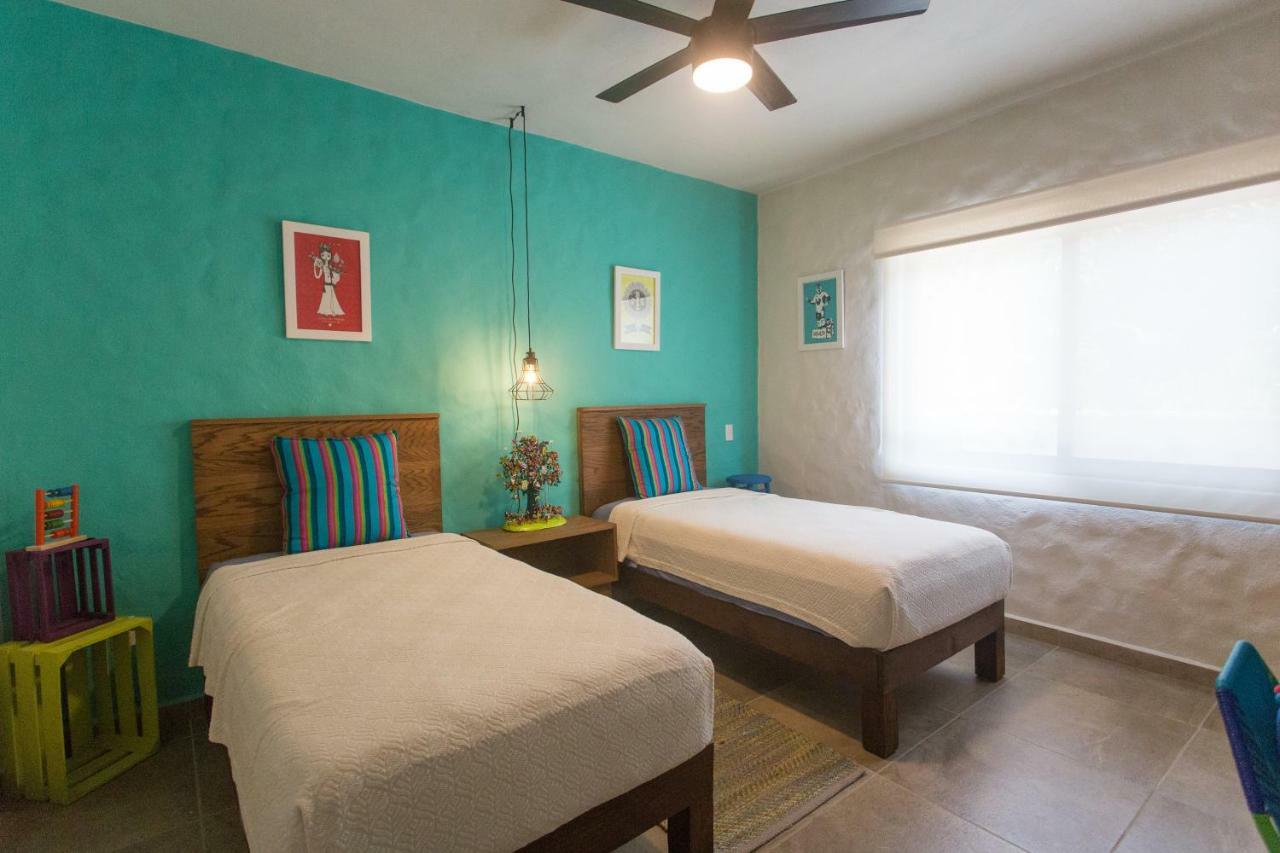 Casa Malva Daire Sayulita Dış mekan fotoğraf