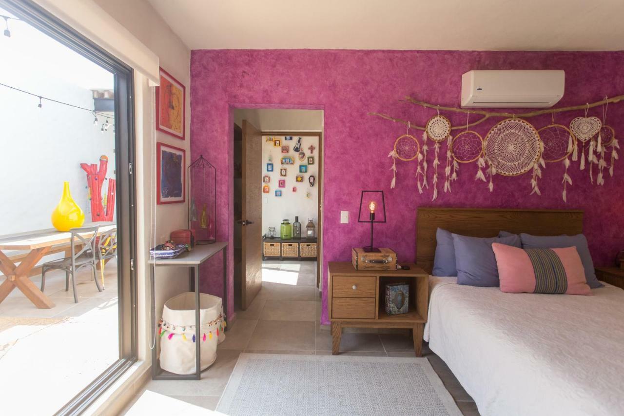 Casa Malva Daire Sayulita Dış mekan fotoğraf