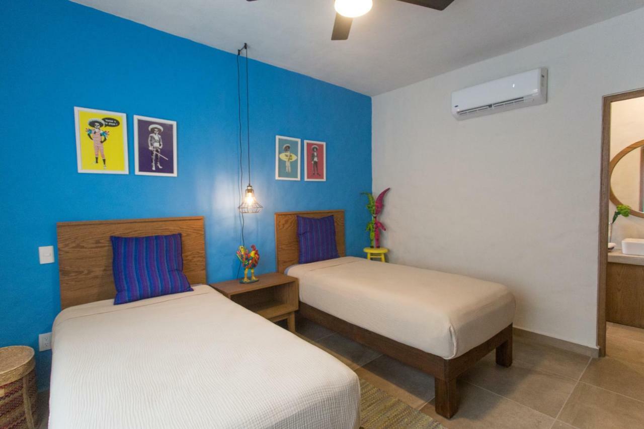 Casa Malva Daire Sayulita Dış mekan fotoğraf