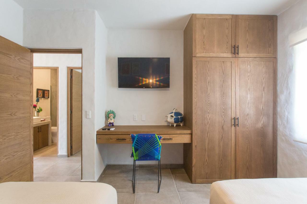 Casa Malva Daire Sayulita Dış mekan fotoğraf