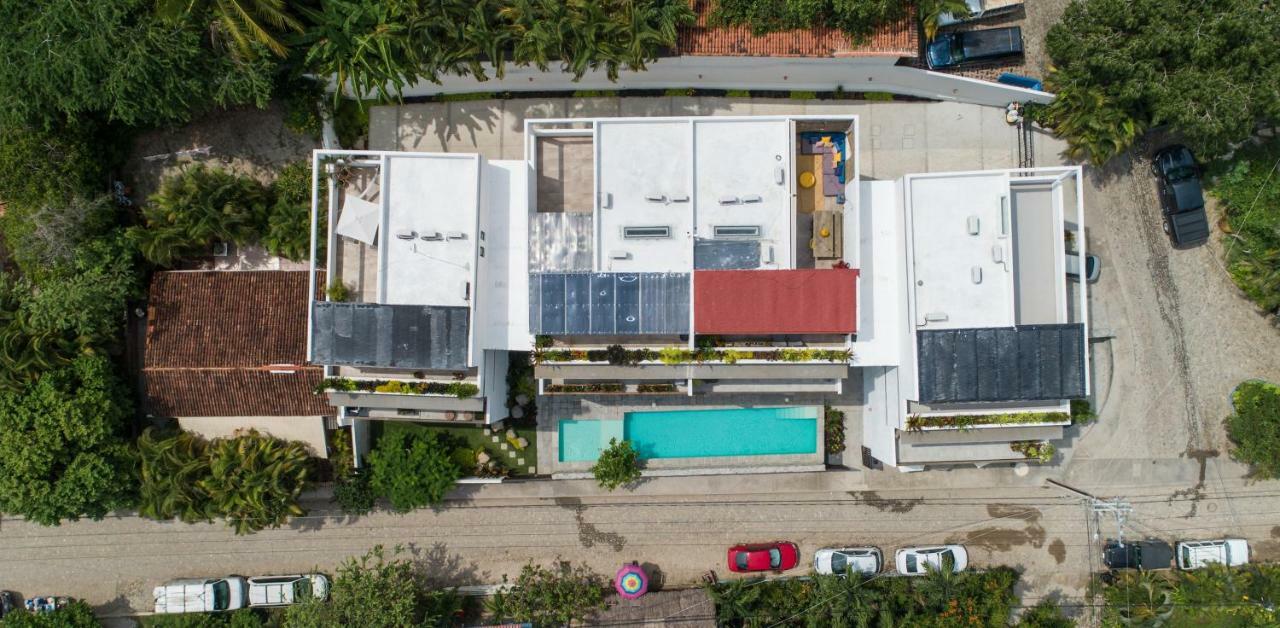 Casa Malva Daire Sayulita Dış mekan fotoğraf